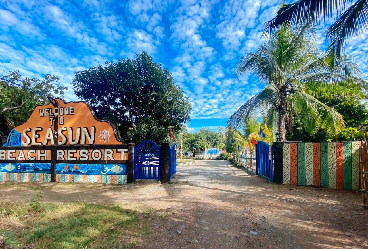 Reddoorz @ Seasun Beach Resort And Hotel Zambales Santa Cruz  Εξωτερικό φωτογραφία