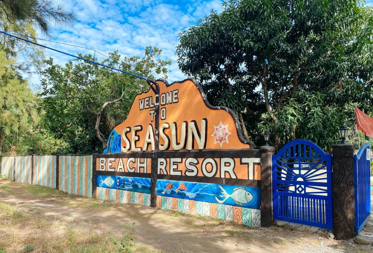 Reddoorz @ Seasun Beach Resort And Hotel Zambales Santa Cruz  Εξωτερικό φωτογραφία
