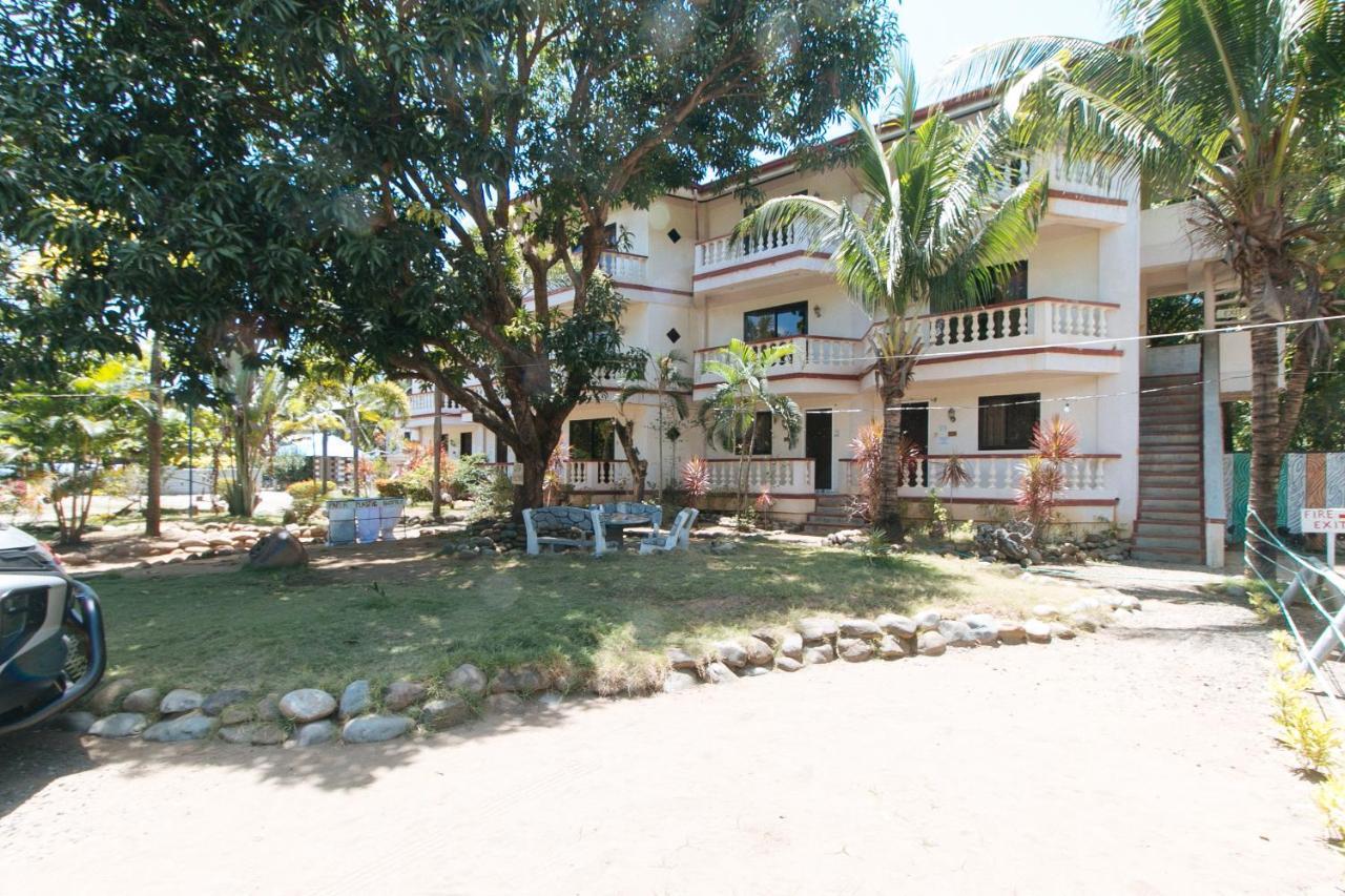 Reddoorz @ Seasun Beach Resort And Hotel Zambales Santa Cruz  Εξωτερικό φωτογραφία