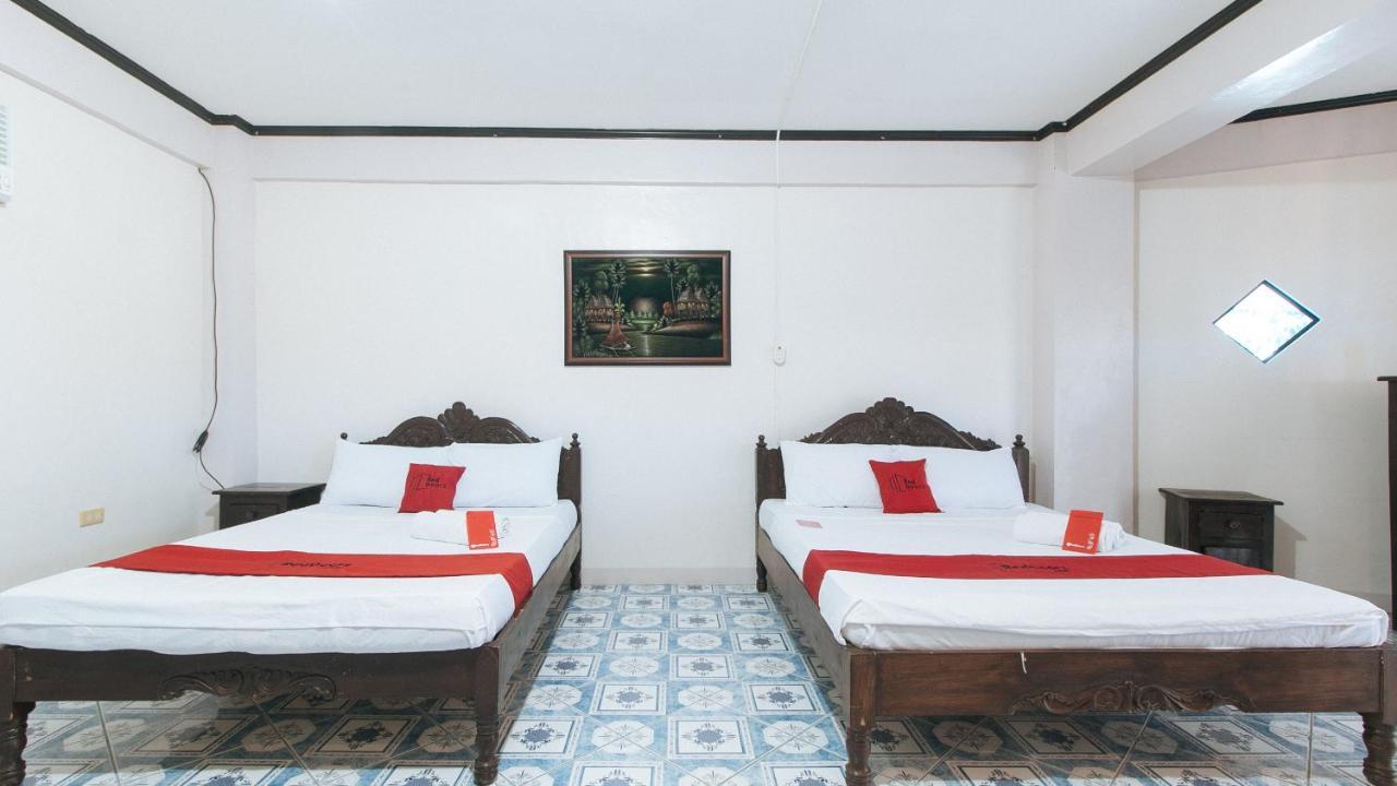 Reddoorz @ Seasun Beach Resort And Hotel Zambales Santa Cruz  Εξωτερικό φωτογραφία