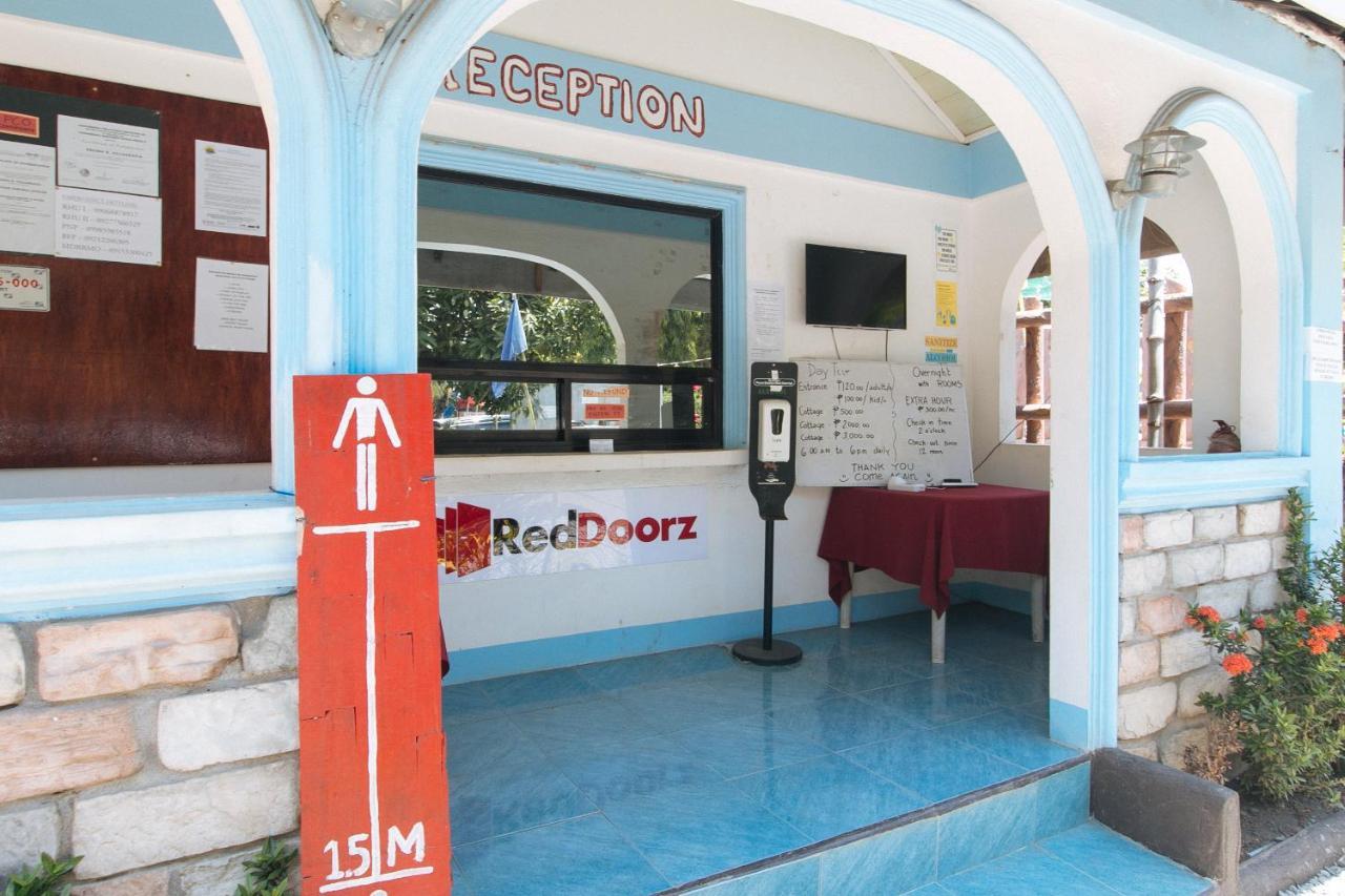 Reddoorz @ Seasun Beach Resort And Hotel Zambales Santa Cruz  Εξωτερικό φωτογραφία