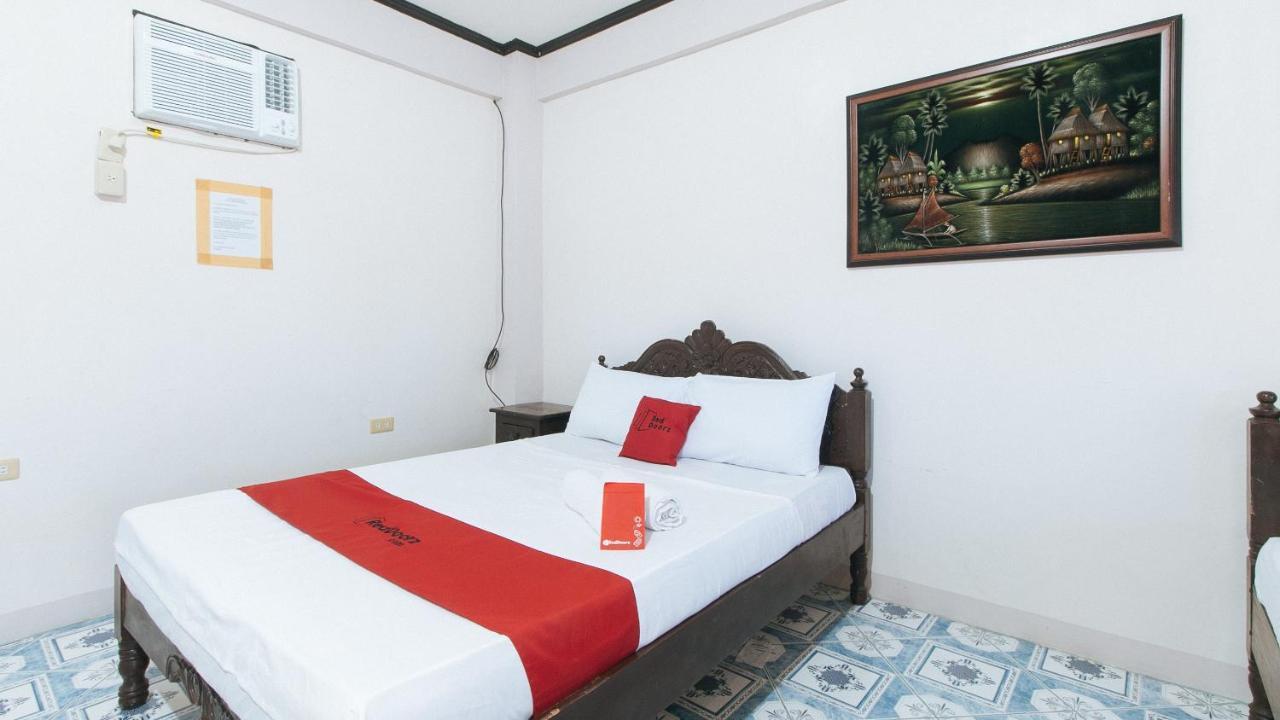 Reddoorz @ Seasun Beach Resort And Hotel Zambales Santa Cruz  Εξωτερικό φωτογραφία