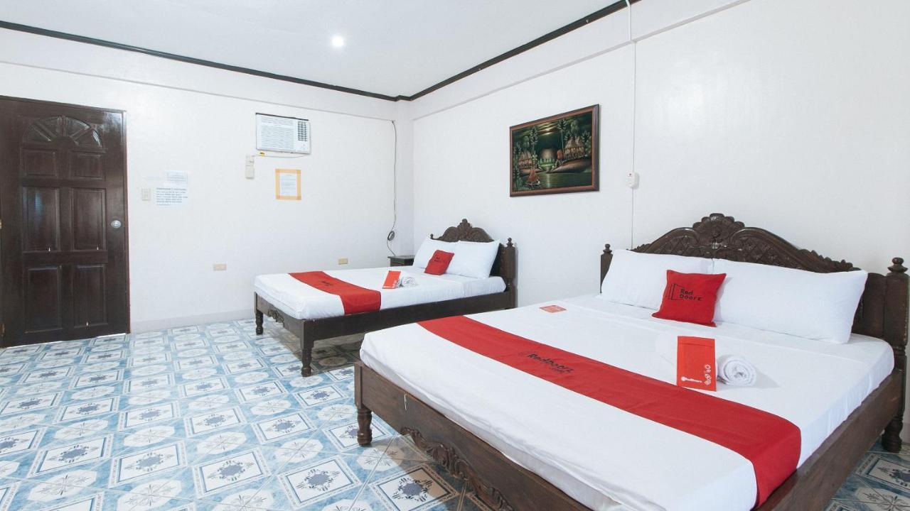 Reddoorz @ Seasun Beach Resort And Hotel Zambales Santa Cruz  Εξωτερικό φωτογραφία