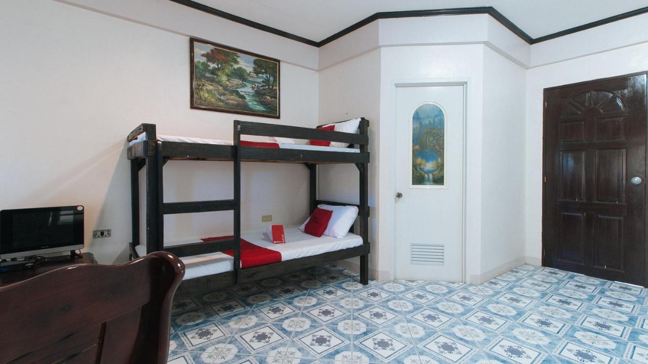 Reddoorz @ Seasun Beach Resort And Hotel Zambales Santa Cruz  Εξωτερικό φωτογραφία