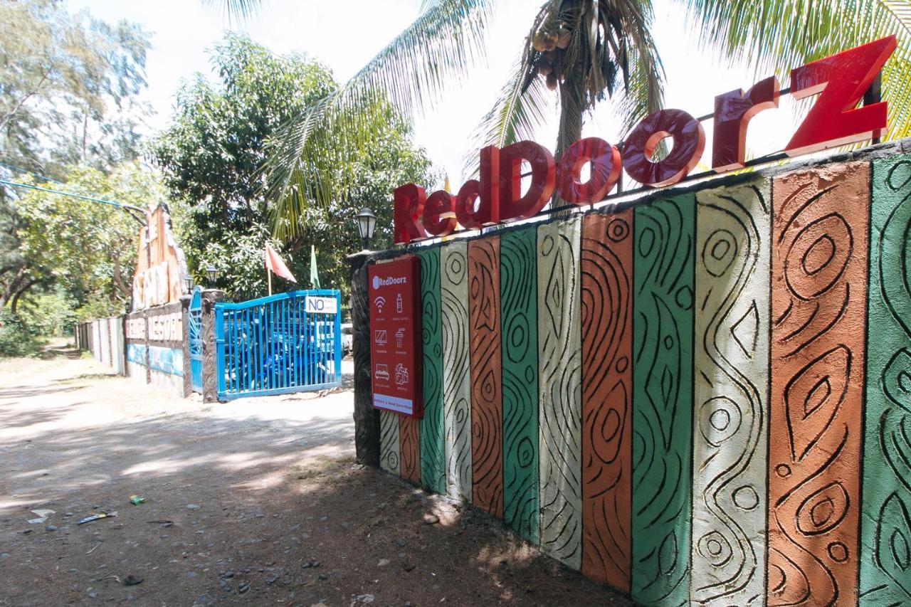 Reddoorz @ Seasun Beach Resort And Hotel Zambales Santa Cruz  Εξωτερικό φωτογραφία